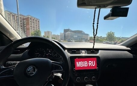 Skoda Octavia, 2016 год, 1 600 000 рублей, 5 фотография