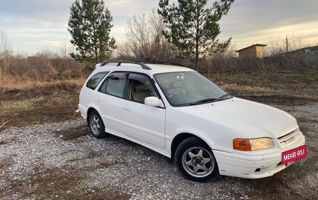 Toyota Sprinter Carib III, 1998 год, 350 000 рублей, 6 фотография