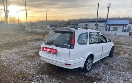 Toyota Sprinter Carib III, 1998 год, 350 000 рублей, 3 фотография