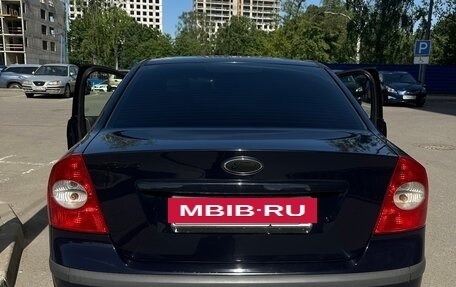 Ford Focus II рестайлинг, 2006 год, 595 000 рублей, 14 фотография