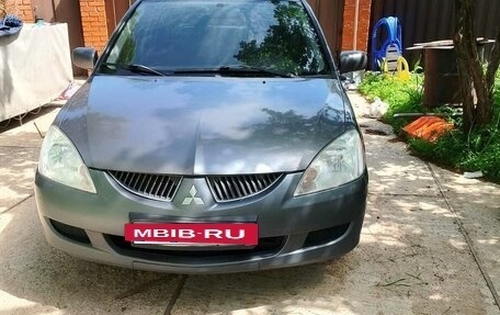 Mitsubishi Lancer IX, 2005 год, 700 000 рублей, 4 фотография