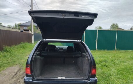 Mercedes-Benz E-Класс, 1997 год, 500 000 рублей, 11 фотография