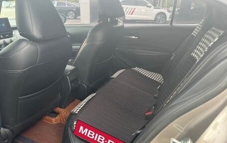Toyota Corolla, 2022 год, 1 540 000 рублей, 9 фотография