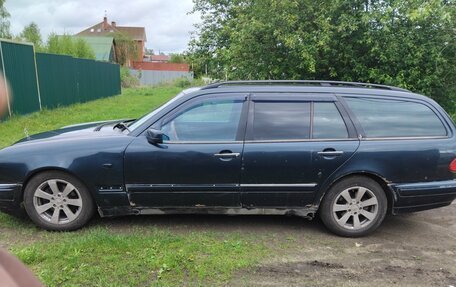 Mercedes-Benz E-Класс, 1997 год, 500 000 рублей, 23 фотография