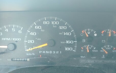 Chevrolet Tahoe II, 1999 год, 450 000 рублей, 4 фотография