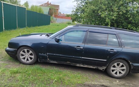 Mercedes-Benz E-Класс, 1997 год, 500 000 рублей, 22 фотография