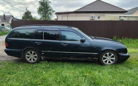 Mercedes-Benz E-Класс, 1997 год, 500 000 рублей, 18 фотография