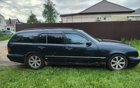 Mercedes-Benz E-Класс, 1997 год, 500 000 рублей, 19 фотография