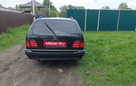 Mercedes-Benz E-Класс, 1997 год, 500 000 рублей, 16 фотография