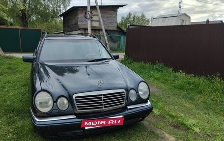 Mercedes-Benz E-Класс, 1997 год, 500 000 рублей, 17 фотография