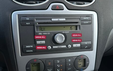 Ford Focus II рестайлинг, 2006 год, 595 000 рублей, 13 фотография