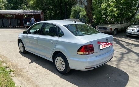 Volkswagen Polo VI (EU Market), 2018 год, 1 350 000 рублей, 4 фотография