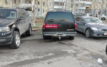 Chevrolet Tahoe II, 1999 год, 450 000 рублей, 9 фотография