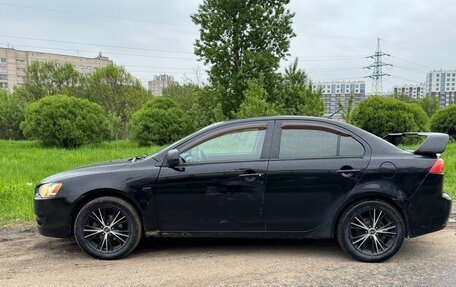 Mitsubishi Lancer IX, 2008 год, 450 000 рублей, 6 фотография