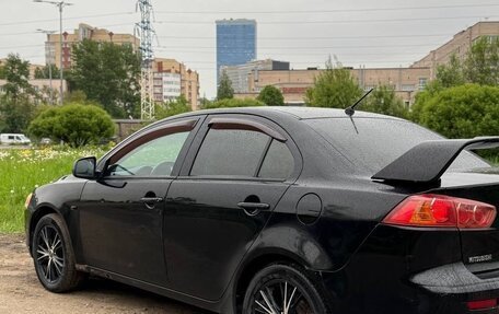 Mitsubishi Lancer IX, 2008 год, 450 000 рублей, 7 фотография