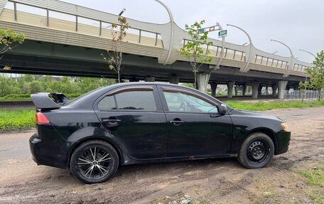 Mitsubishi Lancer IX, 2008 год, 450 000 рублей, 8 фотография