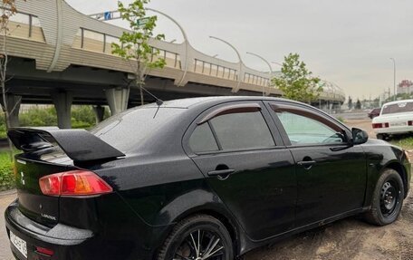 Mitsubishi Lancer IX, 2008 год, 450 000 рублей, 9 фотография