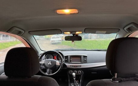 Mitsubishi Lancer IX, 2008 год, 450 000 рублей, 14 фотография