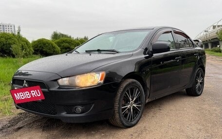 Mitsubishi Lancer IX, 2008 год, 450 000 рублей, 5 фотография