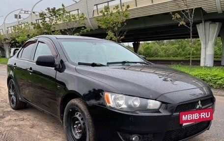 Mitsubishi Lancer IX, 2008 год, 450 000 рублей, 11 фотография