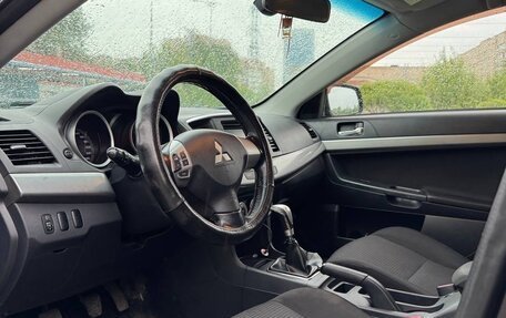 Mitsubishi Lancer IX, 2008 год, 450 000 рублей, 24 фотография
