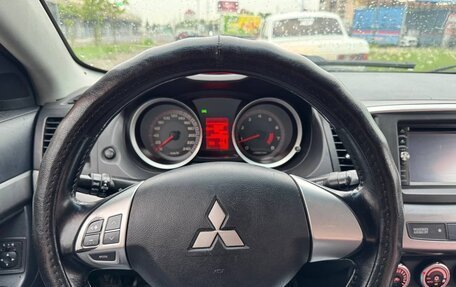 Mitsubishi Lancer IX, 2008 год, 450 000 рублей, 17 фотография
