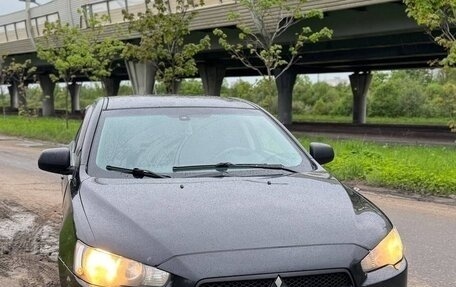 Mitsubishi Lancer IX, 2008 год, 450 000 рублей, 2 фотография