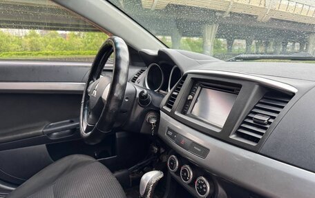 Mitsubishi Lancer IX, 2008 год, 450 000 рублей, 19 фотография