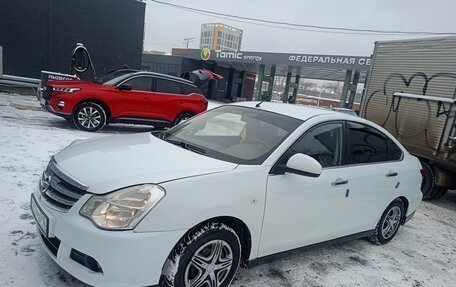 Nissan Almera, 2018 год, 600 000 рублей, 5 фотография