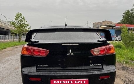 Mitsubishi Lancer IX, 2008 год, 450 000 рублей, 10 фотография