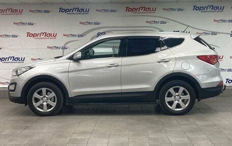 Hyundai Santa Fe III рестайлинг, 2013 год, 1 490 000 рублей, 8 фотография