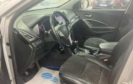 Hyundai Santa Fe III рестайлинг, 2013 год, 1 490 000 рублей, 9 фотография