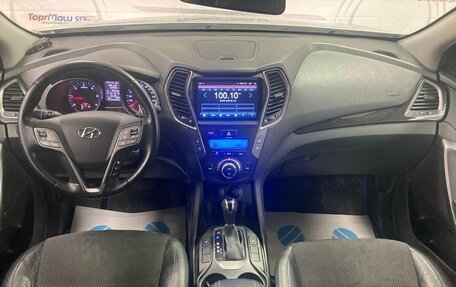 Hyundai Santa Fe III рестайлинг, 2013 год, 1 490 000 рублей, 10 фотография
