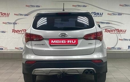 Hyundai Santa Fe III рестайлинг, 2013 год, 1 490 000 рублей, 6 фотография