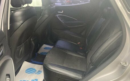 Hyundai Santa Fe III рестайлинг, 2013 год, 1 490 000 рублей, 20 фотография