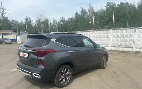 KIA Seltos I, 2022 год, 2 650 000 рублей, 3 фотография
