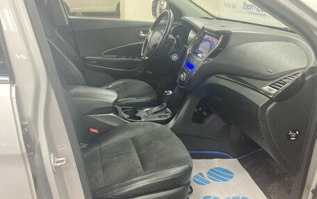 Hyundai Santa Fe III рестайлинг, 2013 год, 1 490 000 рублей, 21 фотография