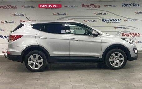 Hyundai Santa Fe III рестайлинг, 2013 год, 1 490 000 рублей, 4 фотография
