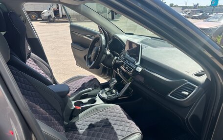 KIA Seltos I, 2022 год, 2 650 000 рублей, 14 фотография