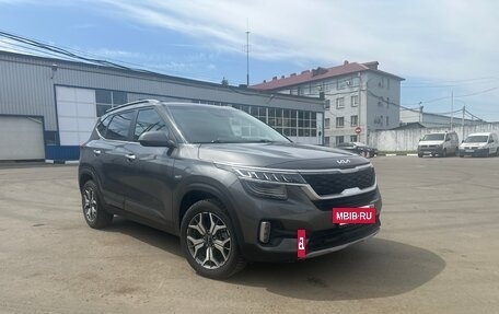 KIA Seltos I, 2022 год, 2 650 000 рублей, 2 фотография