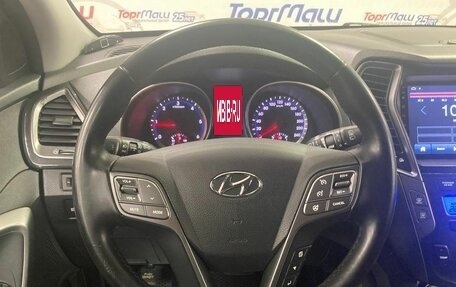 Hyundai Santa Fe III рестайлинг, 2013 год, 1 490 000 рублей, 18 фотография