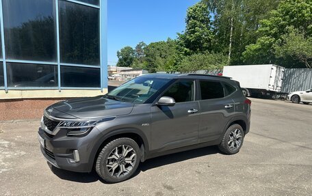 KIA Seltos I, 2022 год, 2 650 000 рублей, 24 фотография