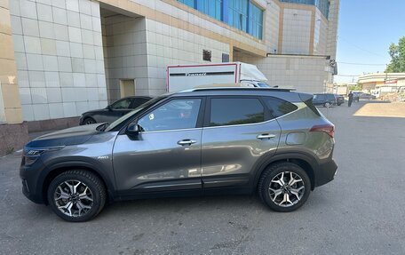 KIA Seltos I, 2022 год, 2 650 000 рублей, 20 фотография