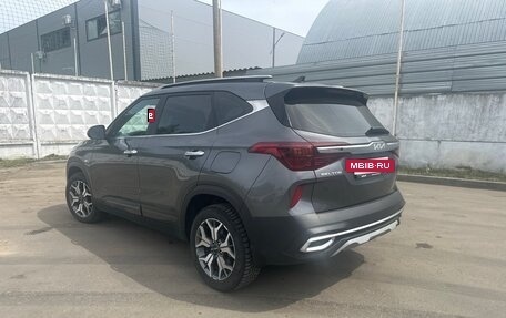 KIA Seltos I, 2022 год, 2 650 000 рублей, 4 фотография