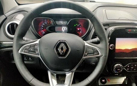 Renault Kaptur I рестайлинг, 2021 год, 1 540 000 рублей, 12 фотография