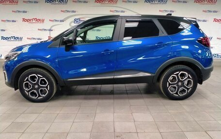 Renault Kaptur I рестайлинг, 2021 год, 1 540 000 рублей, 8 фотография