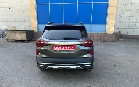 KIA Seltos I, 2022 год, 2 650 000 рублей, 18 фотография