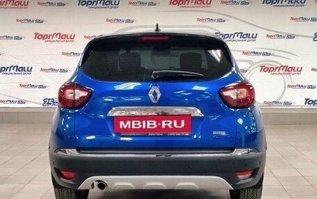Renault Kaptur I рестайлинг, 2021 год, 1 540 000 рублей, 6 фотография
