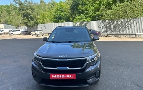KIA Seltos I, 2022 год, 2 650 000 рублей, 19 фотография