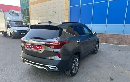 KIA Seltos I, 2022 год, 2 650 000 рублей, 17 фотография
